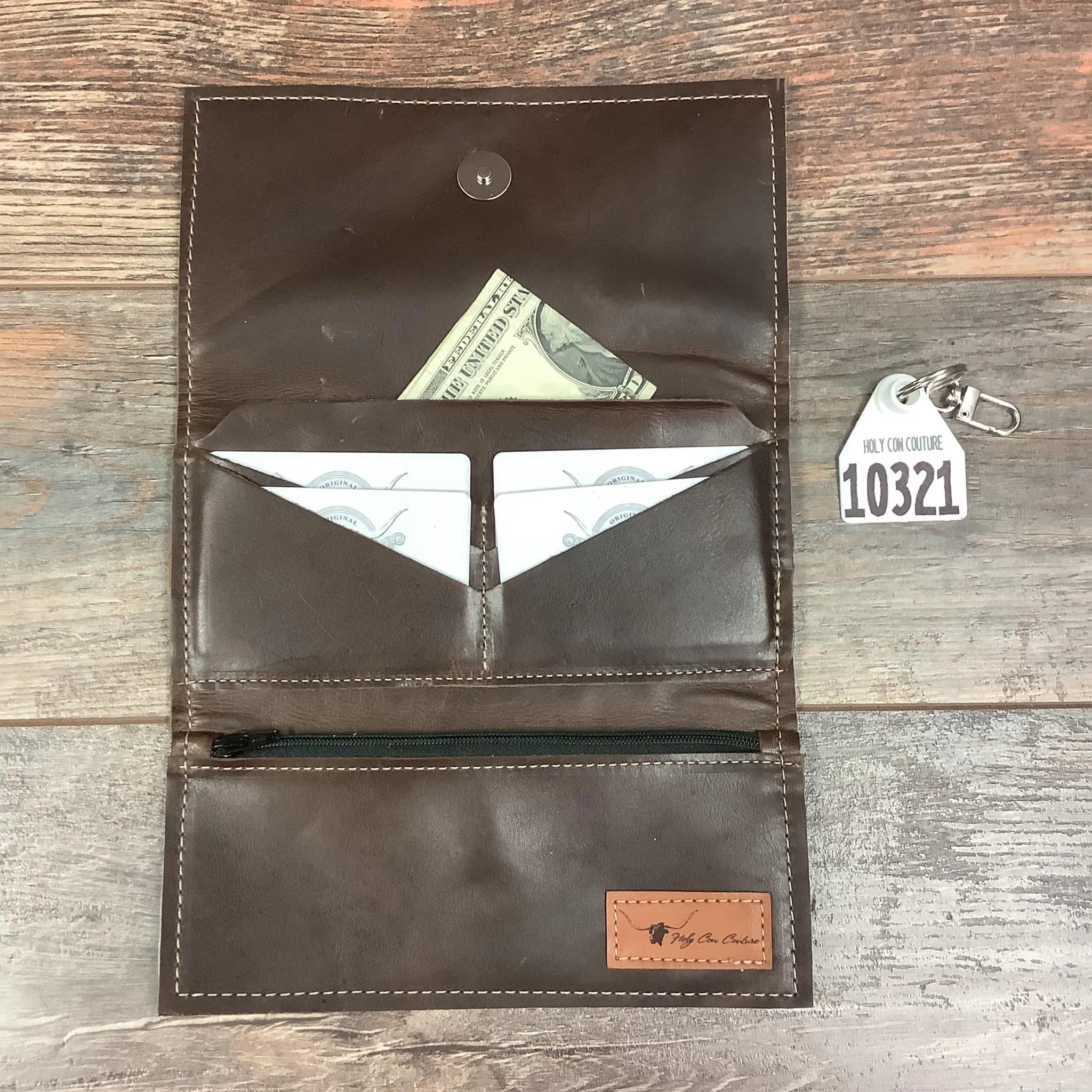 Bandit Wallet  -  #10321