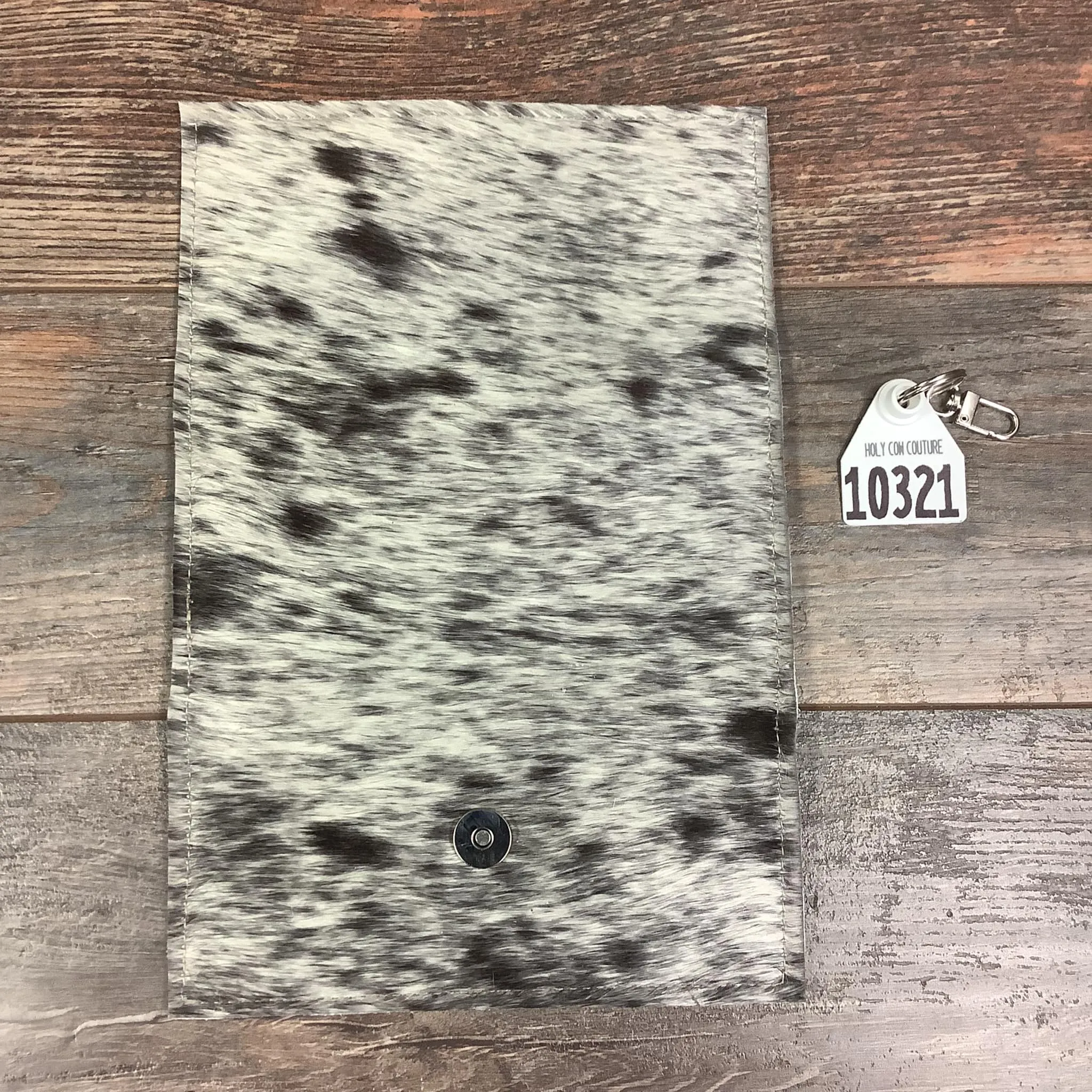 Bandit Wallet  -  #10321