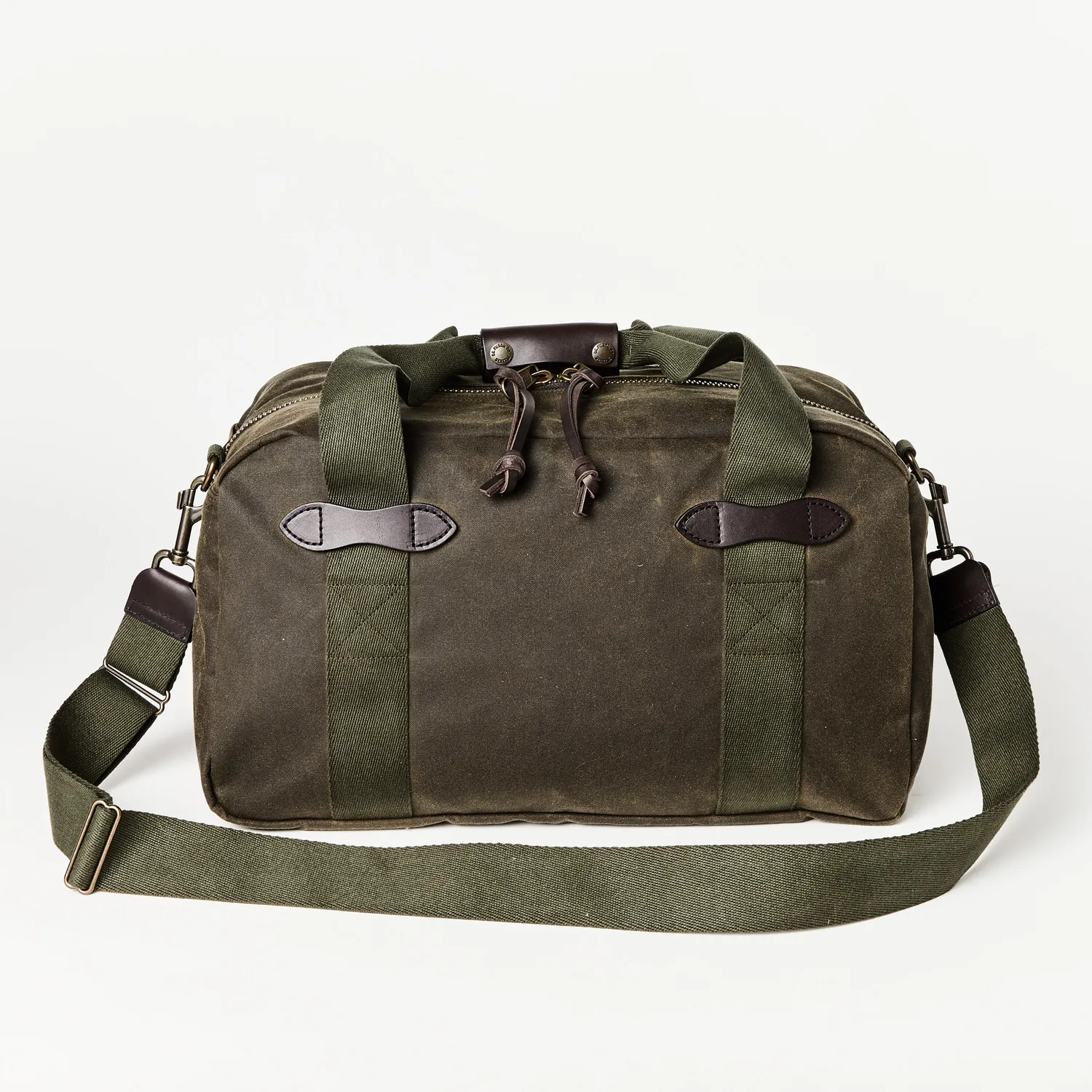Filson Tin Cloth Small Duffle Bag