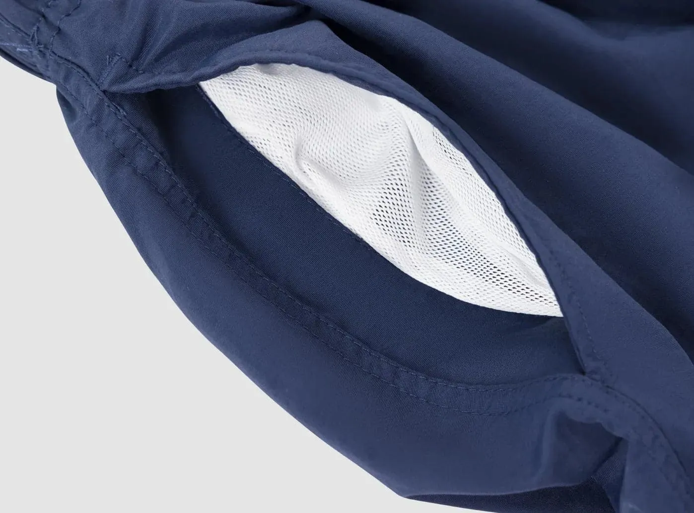 FitVille Men's Breezy Beachwear V2