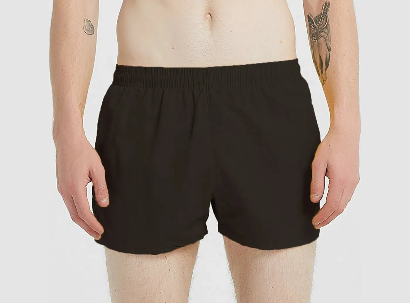 FitVille Men's Breezy Beachwear V2