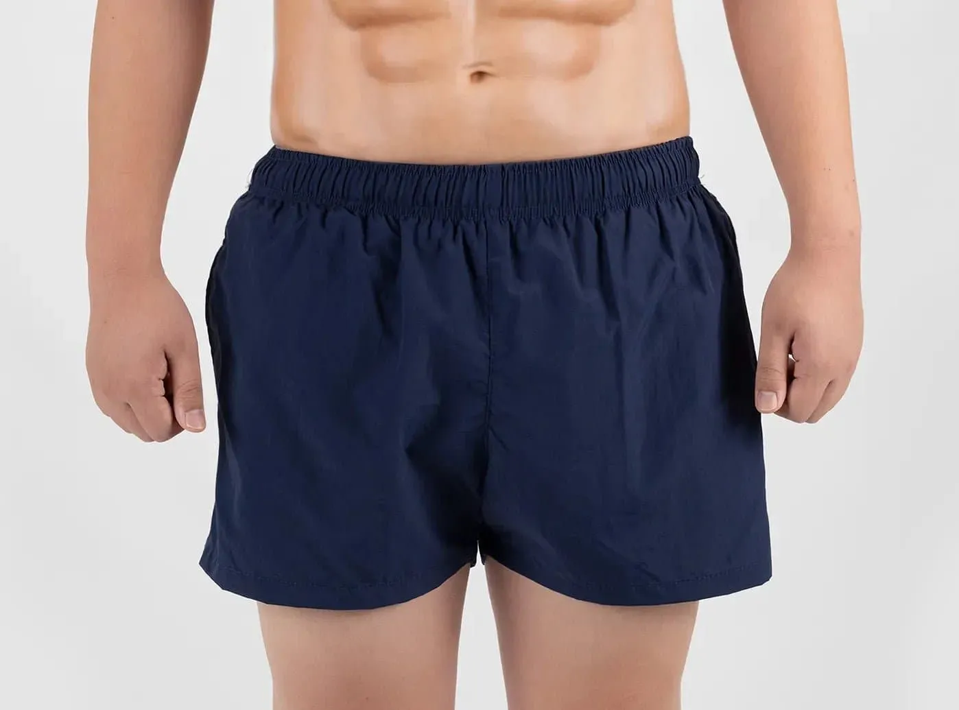 FitVille Men's Breezy Beachwear V2