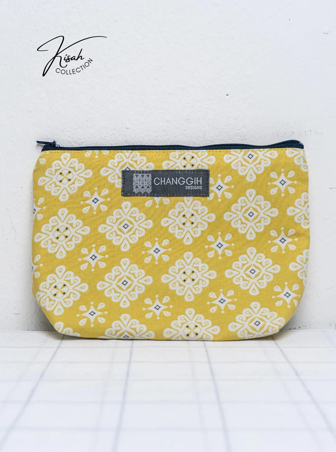 Multi-Purpose Bag - Laing Mustard