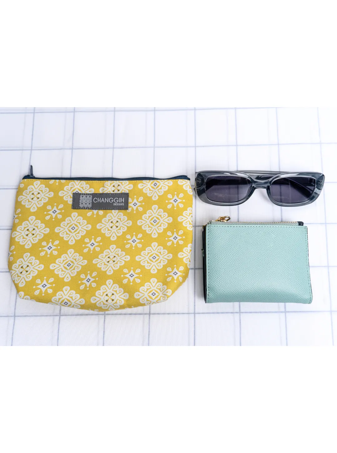 Multi-Purpose Bag - Laing Mustard