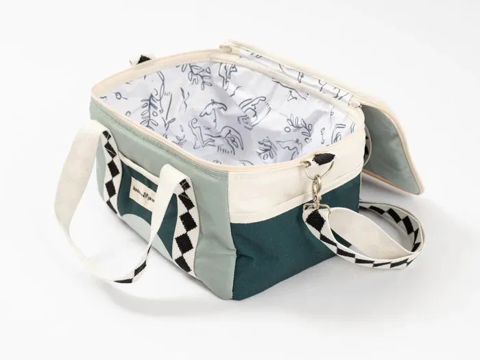 THE PREMIUM COOLER BAG | Rivie Green