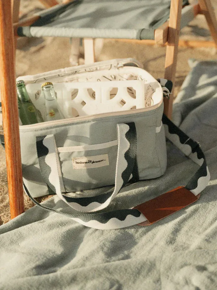 THE PREMIUM COOLER BAG | Rivie Green