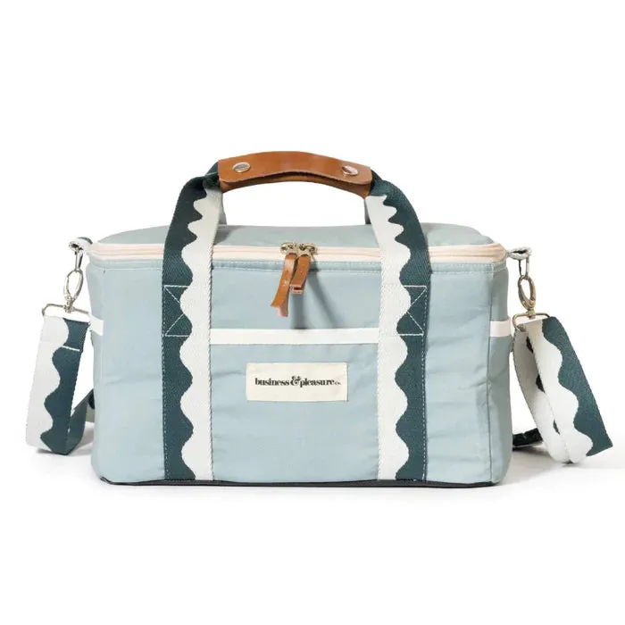 THE PREMIUM COOLER BAG | Rivie Green