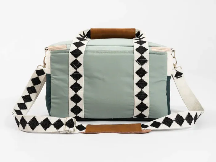 THE PREMIUM COOLER BAG | Rivie Green