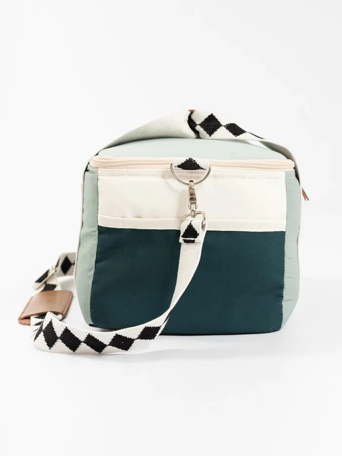 THE PREMIUM COOLER BAG | Rivie Green