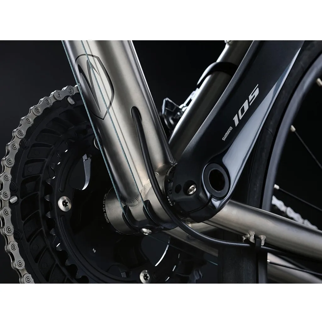 Van Nicholas Ventus Titanium Road Disc Frameset